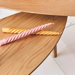 Zago Table Basse Gigogne (lot De 2) En Chêne - Becka -Sema Design Boutique 05ff0 amb hd fds cat23 4901