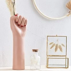 Arty Fêtes Boite En Verre Avec Fleurs Sechees Verre -Sema Design Boutique 14c03 amb fetedesmeres 10838 hd