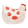 Comptoir De Famille Déco Poule Margotte Rouge En Porcelaine 1 Comptoir De Famille Déco Poule Margotte Rouge En Porcelaine -Sema Design Boutique 200464 DEB WEB