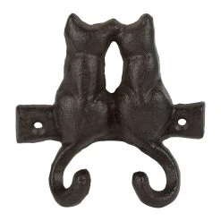 Comptoir De Famille Patere Chats Campagne