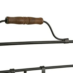 Comptoir De Famille Etagere Murale Avec Panier Reserve Noir 48x33x11cm En Fer Noir Et Sapin 9 Comptoir De Famille Etagere Murale Avec Panier Reserve Noir 48x33x11cm En Fer Noir Et Sapin -Sema Design Boutique 201282 DET02 WEB