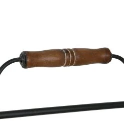 Comptoir De Famille Etagere Murale Avec 2 Panier Reserve 51x80x11cm En Fer Noir Et Sapin 9 Comptoir De Famille Etagere Murale Avec 2 Panier Reserve 51x80x11cm En Fer Noir Et Sapin -Sema Design Boutique 201284 DET03 WEB