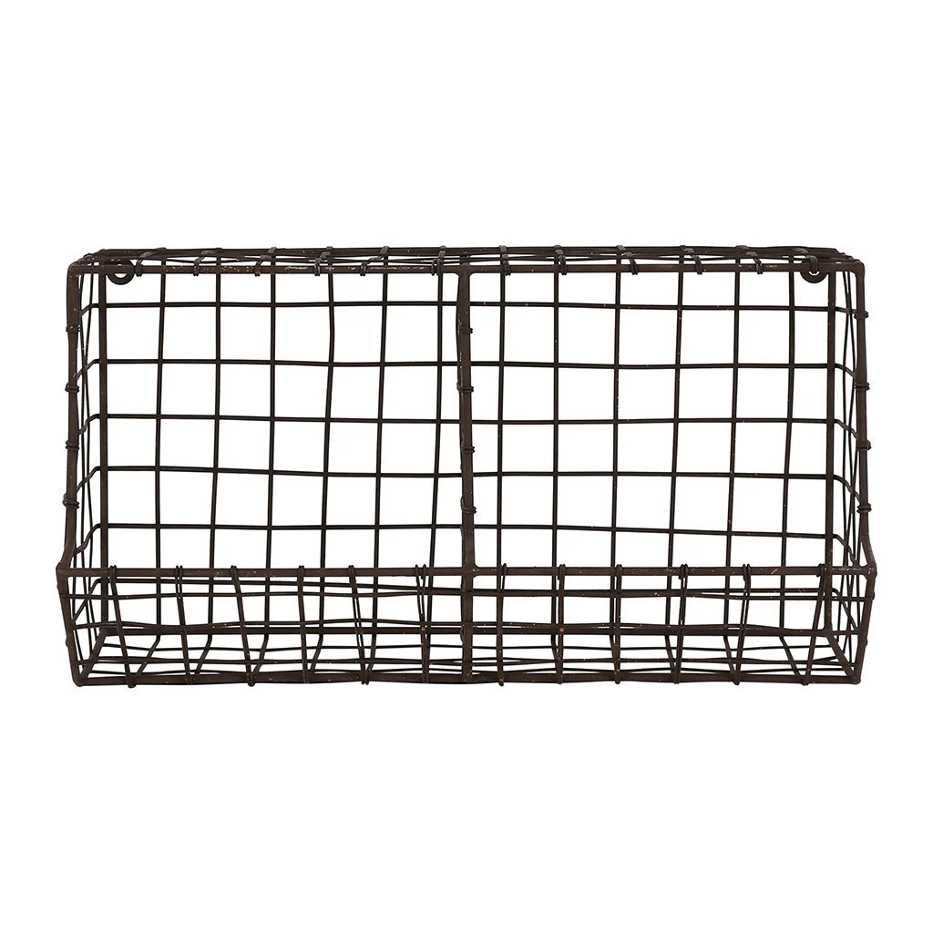 Comptoir De Famille Etagere Murale 2 Compartiments Cuisine Tradition Brun En Fer 3 Comptoir De Famille Etagere Murale 2 Compartiments Cuisine Tradition Brun En Fer