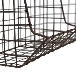 Comptoir De Famille Etagere Murale 2 Compartiments Cuisine Tradition Brun En Fer 11 Comptoir De Famille Etagere Murale 2 Compartiments Cuisine Tradition Brun En Fer -Sema Design Boutique 201327 DET04 WEB