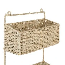 Comptoir De Famille Etagere Murale 3 Paniers Recif Naturel En Jonc De Mer 8 Comptoir De Famille Etagere Murale 3 Paniers Recif Naturel En Jonc De Mer -Sema Design Boutique 201468 DET02 WEB