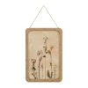 Comptoir De Famille Cadre Deco Fleurs Naturelles Séchées 40x60cm 1 Comptoir De Famille Cadre Deco Fleurs Naturelles Séchées 40x60cm -Sema Design Boutique 201603 DEB WEB