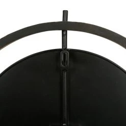 Comptoir De Famille Horloge Murale Chez Gaston Naturel D50cm -Sema Design Boutique 201657 DET02 WEB