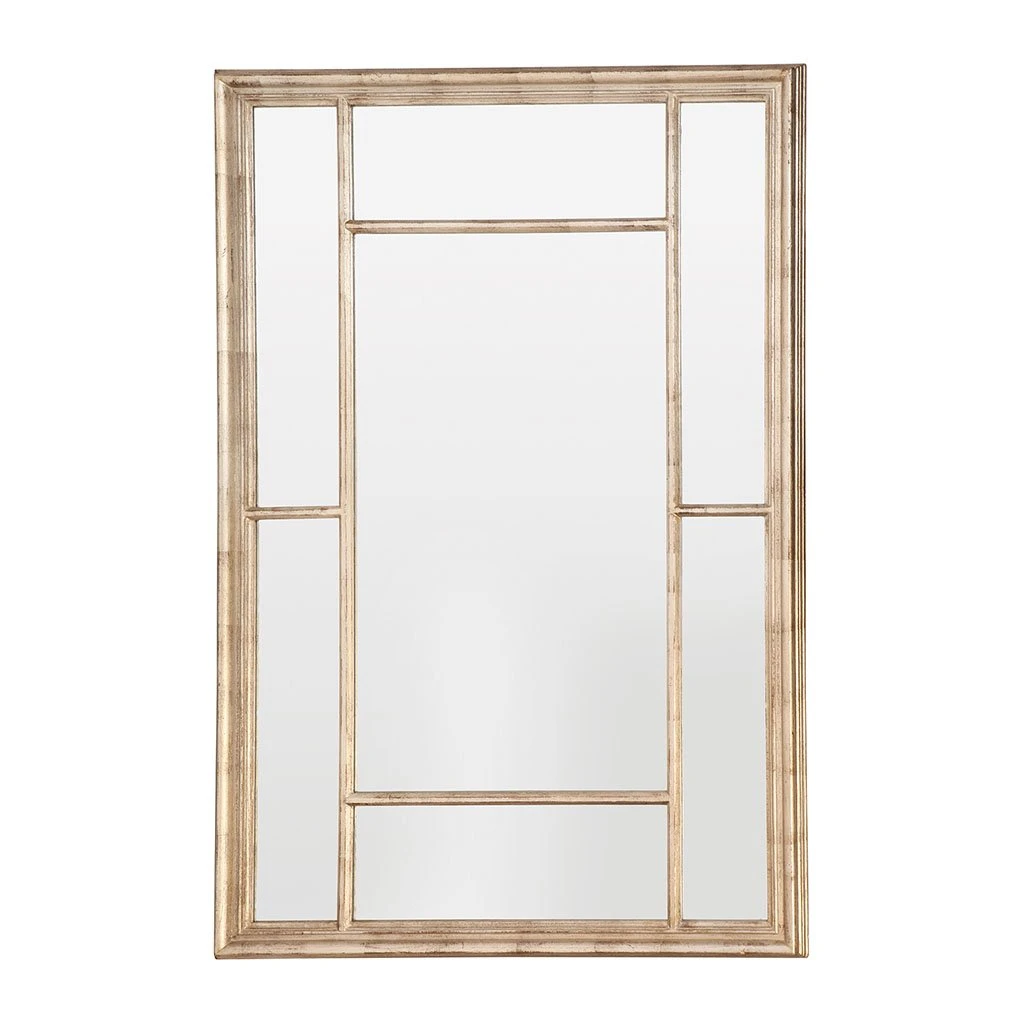 Côté Table Miroir Rectangulaire Banquet Dore 3 Côté Table Miroir Rectangulaire Banquet Dore