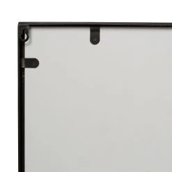 Côté Table Miroir Osaka Noir En Fer, Mdf 7 Côté Table Miroir Osaka Noir En Fer, Mdf -Sema Design Boutique 34606 DET02 WEB