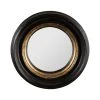 Côté Table Miroir Rond Noir Et Dore D21cm En Résine - Aureol 1 Côté Table Miroir Rond Noir Et Dore D21cm En Résine - Aureol -Sema Design Boutique 35794 DEB WEB