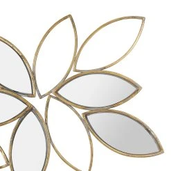 Côté Table Miroir Dahlia Doré 7 Côté Table Miroir Dahlia Doré -Sema Design Boutique 37406 DET02 WEB