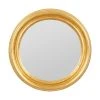Côté Table Miroir Rond DoréD46cm -Drachma 1 Côté Table Miroir Rond DoréD46cm -Drachma -Sema Design Boutique 38193 DEB WEB
