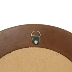 Côté Table Miroir Rond Doré D35cm - Drachma 9 Côté Table Miroir Rond Doré D35cm - Drachma -Sema Design Boutique 38194 DET03 WEB