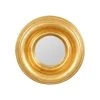 Côté Table Miroir Rond Doré D21cm -Drachma 1 Côté Table Miroir Rond Doré D21cm -Drachma -Sema Design Boutique 38196 DEB WEB