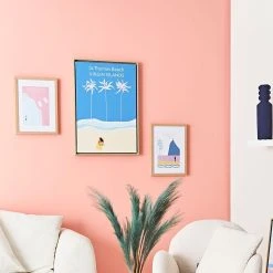 A&A Story Image Encadree Copacabana Beach - Rio 30x40cm -Sema Design Boutique 4476d amb hd fds cat23 4870