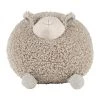 Jardin D'Ulysse Deco Mouton Shaggy Gris H30cm 1 Jardin D'Ulysse Deco Mouton Shaggy Gris H30cm -Sema Design Boutique 466477 DEB WEB