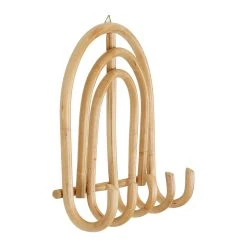 Jardin D'Ulysse Porte Manteau Rond En Rotin - Sweat Dream -Sema Design Boutique 467128 DET02 WEB