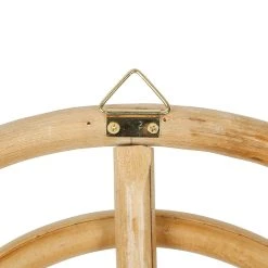 Jardin D'Ulysse Porte Manteau Rond En Rotin - Sweat Dream -Sema Design Boutique 467128 DET03 WEB