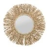 Jardin D'Ulysse Miroir Rond Naturel D53cm En Jonc De Mer - Un été A La Mer 2 Jardin D'Ulysse Miroir Rond Naturel D53cm En Jonc De Mer - Un été A La Mer -Sema Design Boutique 467167 DEB WEB