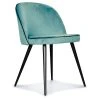 Opjet Chaise Salle à Manger Gansé En Velours Bleu Artic - Ingrid 1 Opjet Chaise Salle à Manger Gansé En Velours Bleu Artic - Ingrid -Sema Design Boutique 48b73 622723 frn02 web