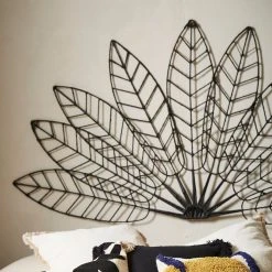 SEMA DESIGN Tête De Lit En Fer Noir - Floraly 10 SEMA DESIGN Tête De Lit En Fer Noir - Floraly -Sema Design Boutique 4e1cf amb hd 2022 09 ah sema 18924