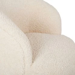 SEMA DESIGN Fauteuil Club Tissu Bouclette Crème - Cosine 10 SEMA DESIGN Fauteuil Club Tissu Bouclette Crème - Cosine -Sema Design Boutique 5587f 76520 det03 hdd