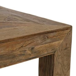 Côté Table Table Basse En Bois D'orme Naturel - Marquet 11 Côté Table Table Basse En Bois D'orme Naturel - Marquet -Sema Design Boutique 5b4f6 32495 det02 bd