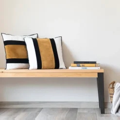 Zago Banc En Chêne Massif - Manny 10 Zago Banc En Chêne Massif - Manny -Sema Design Boutique 5d5b6 man banc170 ls 02