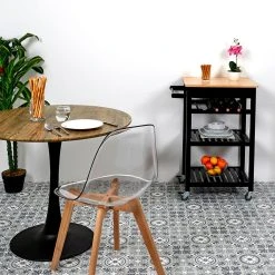 Home Déco Factory Chaise Salle à Manger Scandinave Transparente 9 Home Déco Factory Chaise Salle à Manger Scandinave Transparente -Sema Design Boutique 5eecc 623899 frn04 web