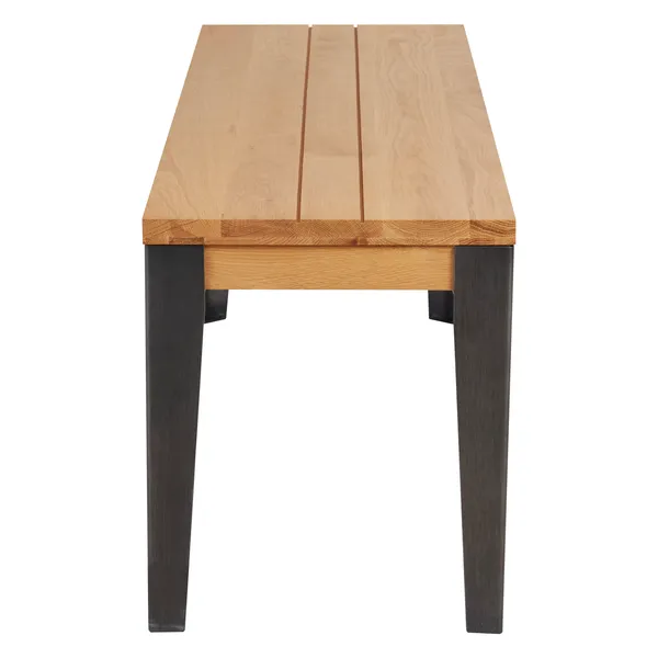 Zago Banc En Chêne Massif - Manny 5 Zago Banc En Chêne Massif - Manny – Image 3