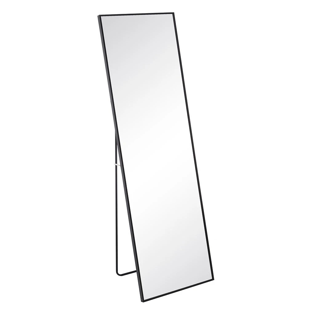 Ixia Miroir Noir. Aluminium-cristal 50x2.50x160cm 3 Ixia Miroir Noir. Aluminium-cristal 50x2.50x160cm