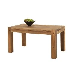 Casita Table Landry En Chêne Massif 150cm