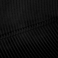 Home Déco Factory Chaise Salle à Manger En Velours Cotelé Noir - Giulia 12 Home Déco Factory Chaise Salle à Manger En Velours Cotelé Noir - Giulia -Sema Design Boutique 620092 FRN05 WEB