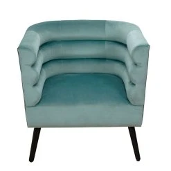 Home Déco Factory Fauteuil Club En Velours Vert De Gris - Amelia 12 Home Déco Factory Fauteuil Club En Velours Vert De Gris - Amelia -Sema Design Boutique 623887 FRN05 WEB