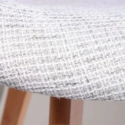 Home Déco Factory Chaise Avec Accoudoir En Tissu Grosse Maille Gris - Scarlett 12 Home Déco Factory Chaise Avec Accoudoir En Tissu Grosse Maille Gris - Scarlett -Sema Design Boutique 623918 FRN05 WEB