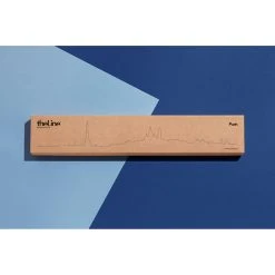 The Line Décoration Murale Ligne Paris 50cm -Sema Design Boutique 624536 FRN02 WEB