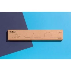 The Line Décoration Murale Ligne London 50cm -Sema Design Boutique 624537 FRN02 WEB