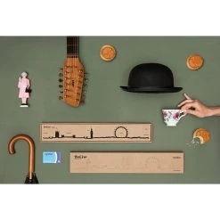 The Line Décoration Murale Ligne London 50cm -Sema Design Boutique 624537 FRN06 WEB