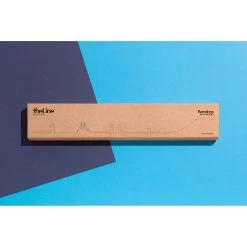 The Line Décoration Murale Ligne Barcelone L50cm Noir 11 The Line Décoration Murale Ligne Barcelone L50cm Noir -Sema Design Boutique 624542 FRN02 WEB