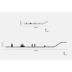 The Line Décoration Murale Ligne Barcelone L50cm Noir 12 The Line Décoration Murale Ligne Barcelone L50cm Noir -Sema Design Boutique 624542 FRN03 WEB