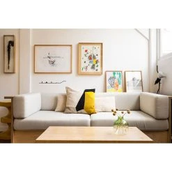 The Line Décoration Murale Ligne Barcelone L50cm Noir 14 The Line Décoration Murale Ligne Barcelone L50cm Noir -Sema Design Boutique 624542 FRN05 WEB