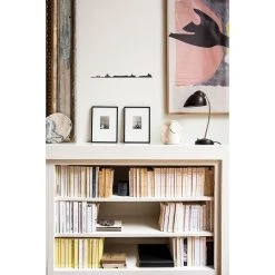 The Line Décoration Murale Ligne Amsterdam L50cm Noir -Sema Design Boutique 624549 FRN05 WEB