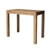 Casita Table De Bar En Chêne Naturel H120cm - Landry -Sema Design Boutique 624665 FRN01 WEB