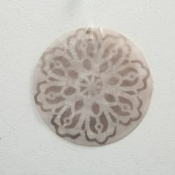 Boltze Guirlande De Capiz Cutty Multicolor D7x120cm 11 Boltze Guirlande De Capiz Cutty Multicolor D7x120cm -Sema Design Boutique 625567 FRN04 WEB