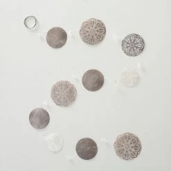 Boltze Guirlande De Capiz Cutty Multicolor D7x120cm 13 Boltze Guirlande De Capiz Cutty Multicolor D7x120cm -Sema Design Boutique 625567 FRN06 WEB