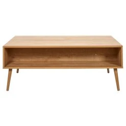 Home Déco Factory Table Basse Avec Tiroir En Bois Et Cannage L110cm - Baia 11 Home Déco Factory Table Basse Avec Tiroir En Bois Et Cannage L110cm - Baia -Sema Design Boutique 626822 FRN04 WEB