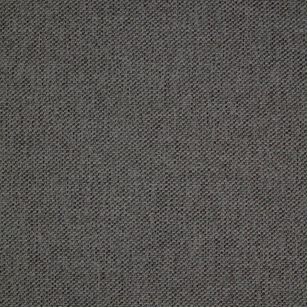 La Forma Chaise Avec Accoudoir En Tissu Gris Foncé - Konna 8 La Forma Chaise Avec Accoudoir En Tissu Gris Foncé - Konna – Image 6