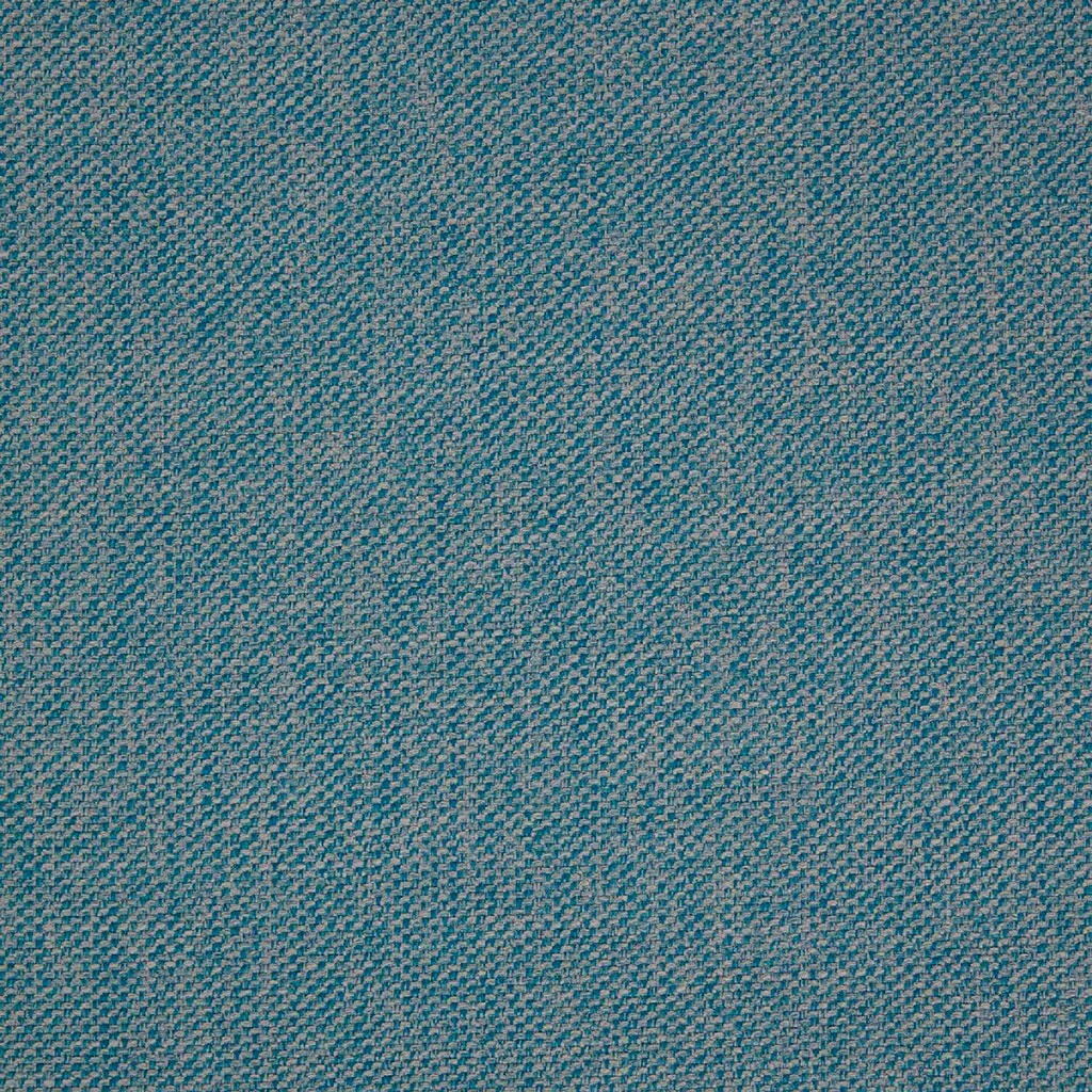 La Forma Chaise Avec Accoudoir En Tissu Bleu Clair - Konna 8 La Forma Chaise Avec Accoudoir En Tissu Bleu Clair - Konna – Image 6