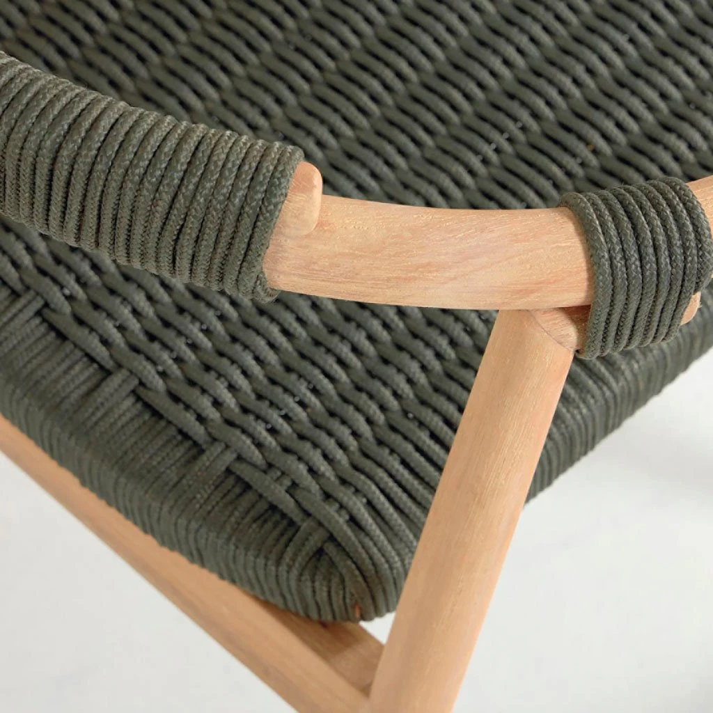 La Forma Chaise Salle à Manger En Bois Massif D'eucalyptus Beige - Majela 7 La Forma Chaise Salle à Manger En Bois Massif D'eucalyptus Beige - Majela – Image 5