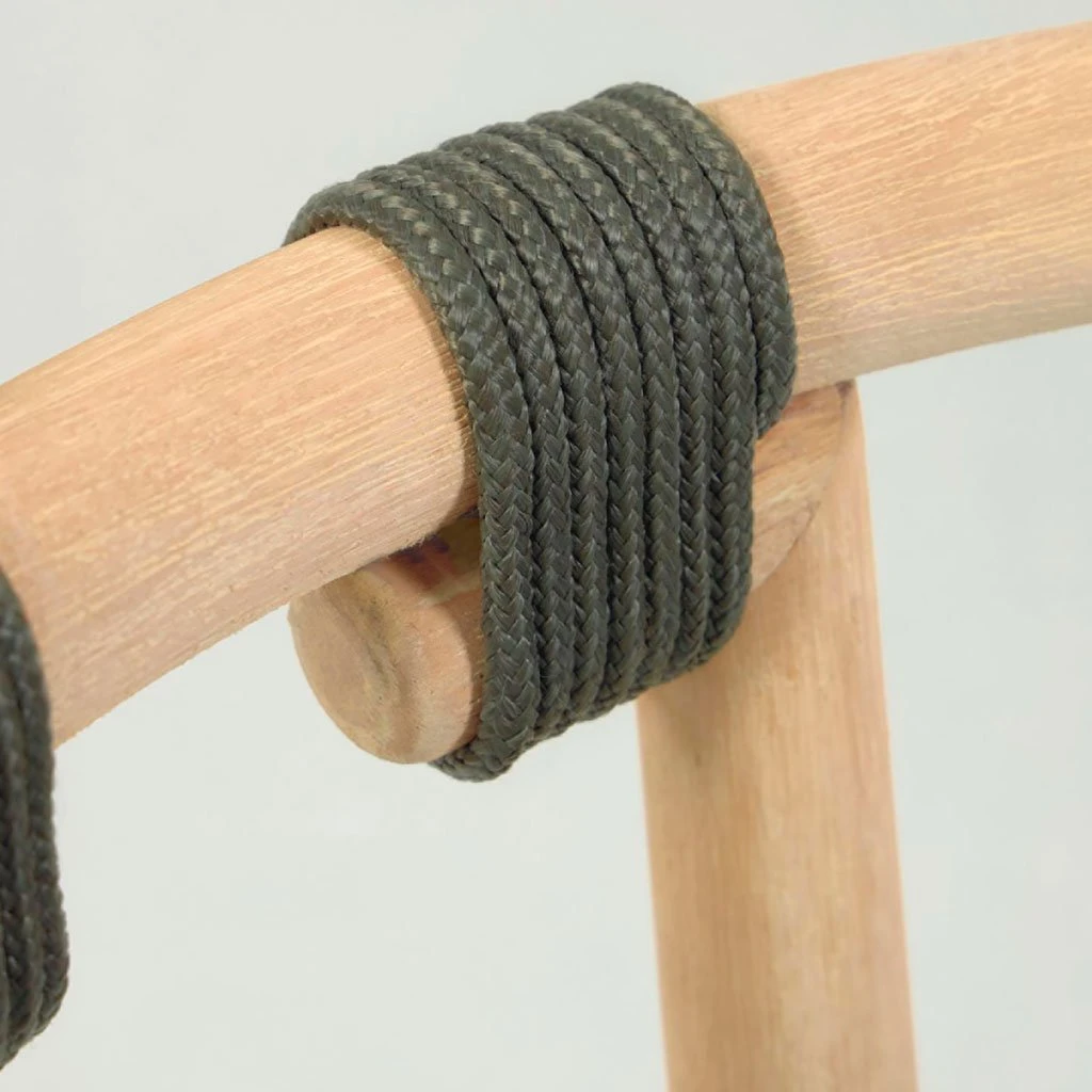 La Forma Chaise Salle à Manger En Bois Massif D'eucalyptus Beige - Majela 8 La Forma Chaise Salle à Manger En Bois Massif D'eucalyptus Beige - Majela – Image 6